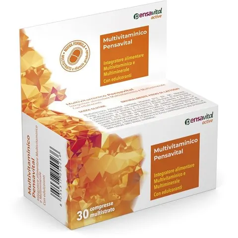 Multivitaminico Pensavital – immagine 1
