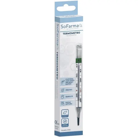 Sofarmapiù Termometro Gallio Sf+ – immagine 1