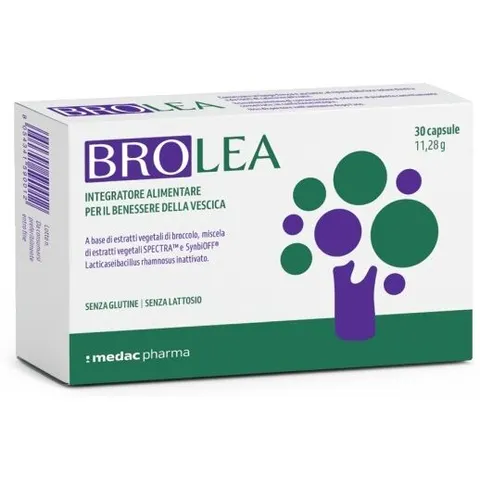 Medac Pharma Srl Brolea 30cps – immagine 1
