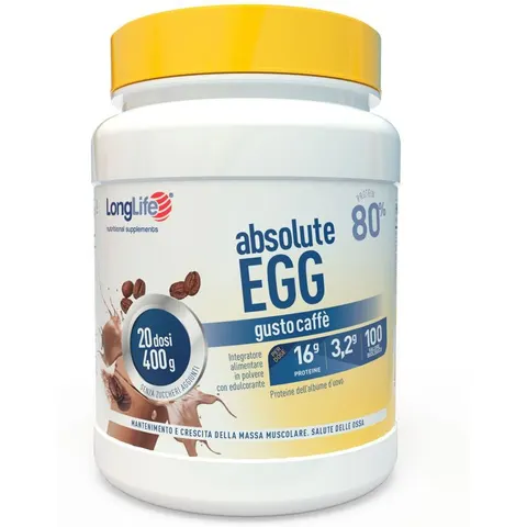 long life Longlife absolute egg caffe500 – immagine 1