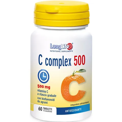 Longlife C Cpx 500 60 Tav – immagine 1
