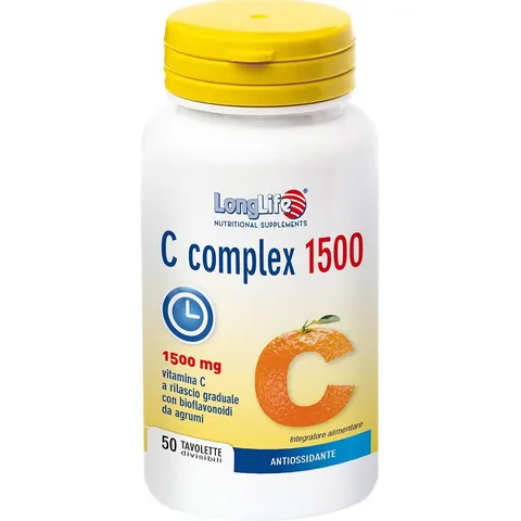 Longlife C Complex 1500 50 Tavolette – immagine 1