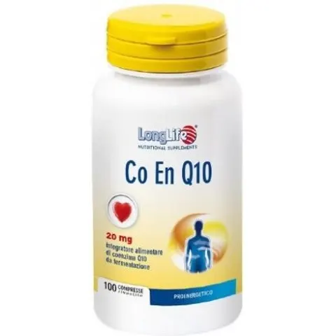 Phoenix Long Life Longlife Coenq10 100cpr – immagine 1