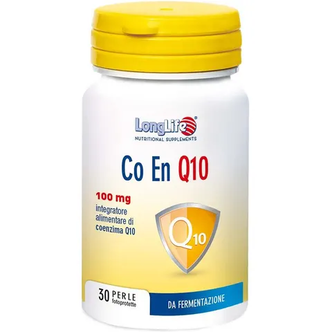 Longlife Coenzima Q10 30 Perle – immagine 1