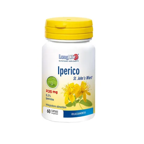 long life Longlife Iperico 60 Capsule – immagine 1