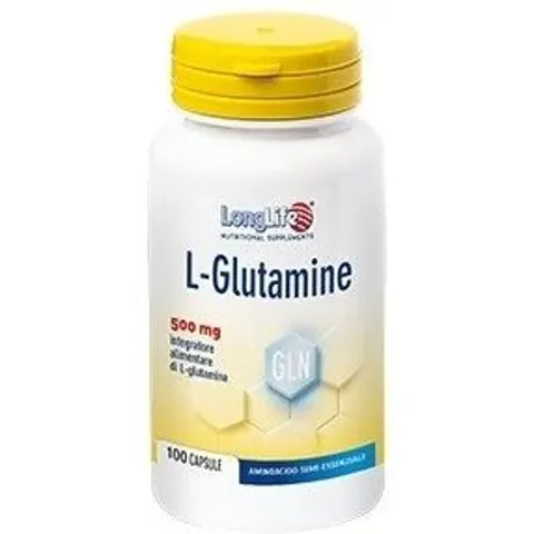 Phoenix Long Life Longlife Lglutamine 100cps – immagine 1