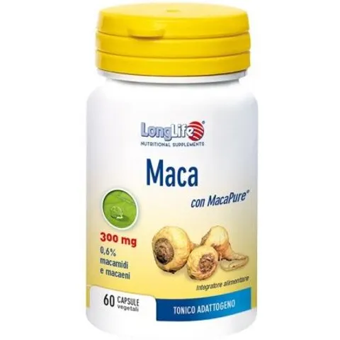 Phoenix Long Life Longlife Maca 60cps – immagine 1