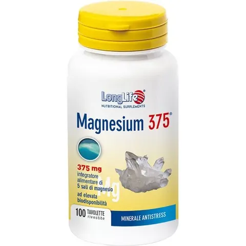 Long Life Longlife Magnesium 375 – immagine 1