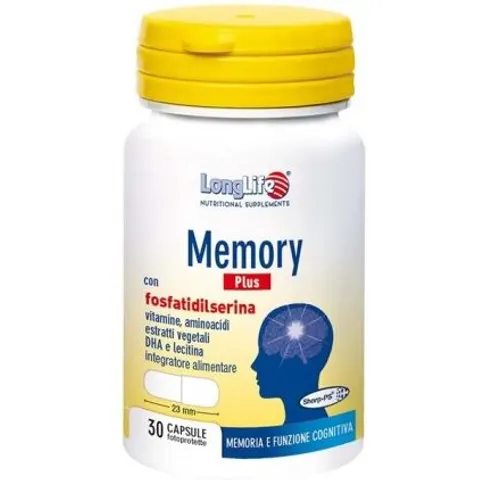 Phoenix Long Life Longlife Memory Plus 30cps – immagine 1