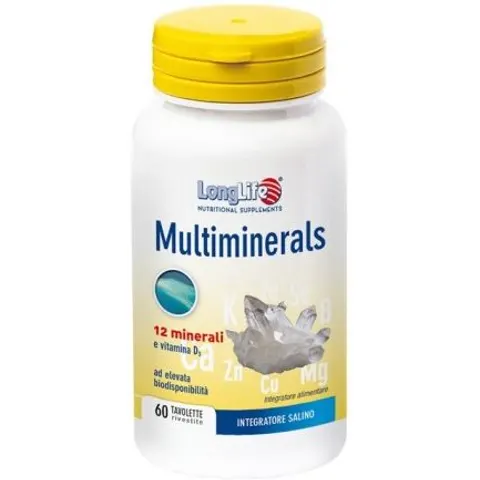 Phoenix Long Life Longlife Multiminerals 60tav – immagine 1