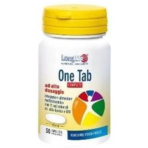 Phoenix Long Life Longlife One Tab Complete 30tav – immagine 1