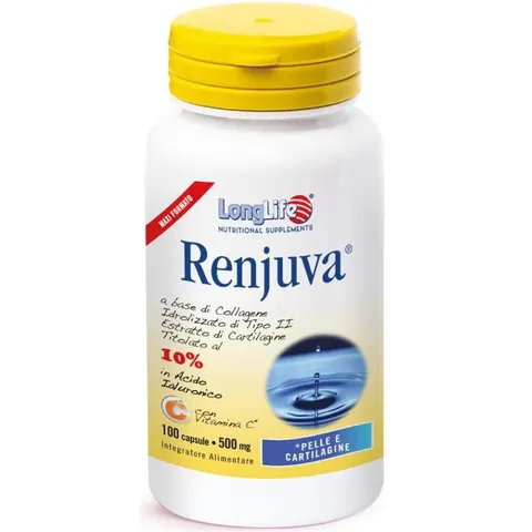 long life Longlife Renjuva 100 Capsule – immagine 1