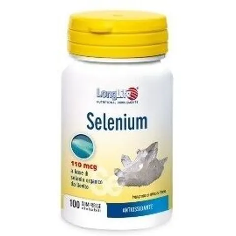 Phoenix Long Life Longlife Selenium 100cpr – immagine 1