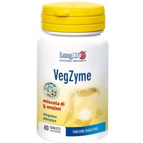 Phoenix Long Life Longlife Vegzyme 60tav – immagine 1