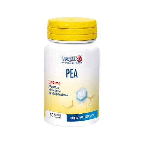 Long Life LongLife Pea 60 Capsule – immagine 1