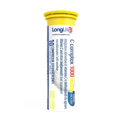 Long Life Longlife C Complex 1000 Fizz – immagine 1