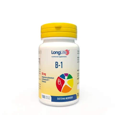 Longlife B1 100 Tavole Divisibili – immagine 1