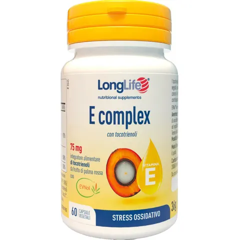 Longlife E Complex 60cps Veget – immagine 1