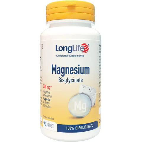 LONGLIFE Srl LONGLIFE MAGNESIUM BISGL DIV – immagine 1