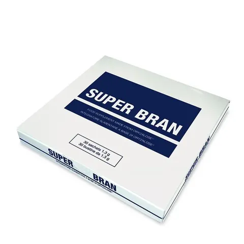 Natur Super Bran 30 Bustine – immagine 1