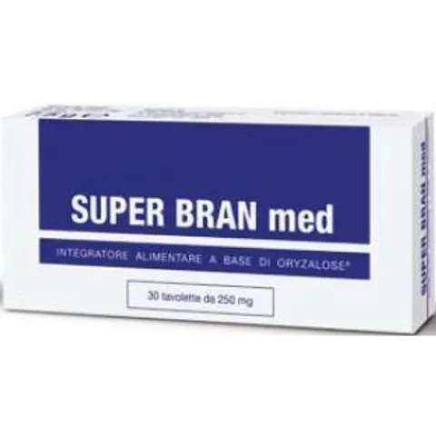 Natur Super Bran Med 30Tav – immagine 1