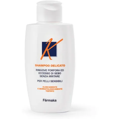 kouriles shampoo antiforfora 100 ml – immagine 1