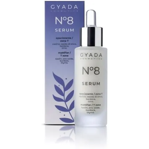 Gyada Cosmetics Siero Viso 8 Opacizzante – immagine 1