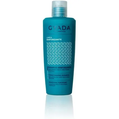 gyada cosmetics Shampoo Rinforzante con Spirulina – immagine 1