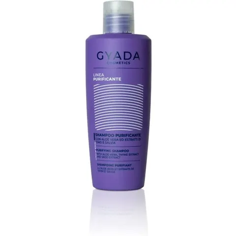gyada cosmetics Shampoo Purificante – immagine 1