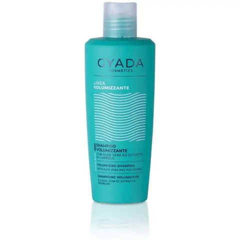 gyada cosmetics Shampoo Volumizzante – immagine 1