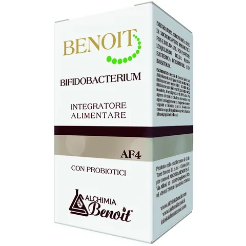 alchimia benoit bifidobacterium 30 capsule – immagine 1
