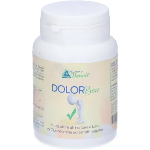 alchimia benoit Dolor ben 60 capsule – immagine 1