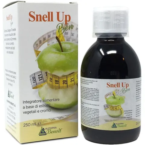 alchimia benoit srl Snell up ben 250 ml – immagine 1