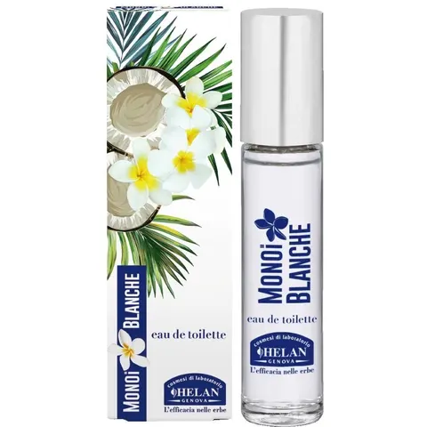 helan Monoi blanche eau de toilette 10 ml – immagine 1
