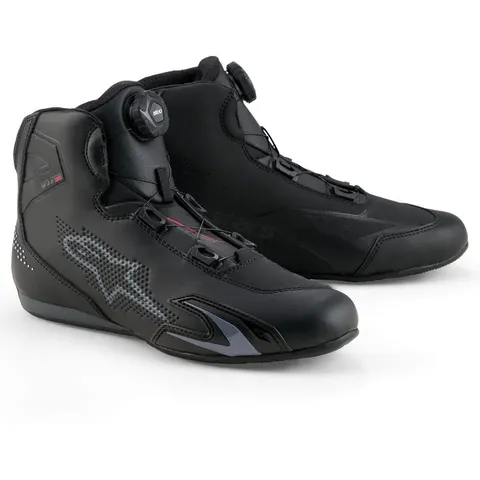 ALPINESTARS - Stivali Celer Nero 8 – immagine 1