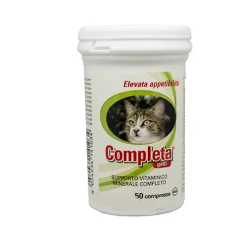 trebifarma Completa Gatti 50 Compresse – immagine 1