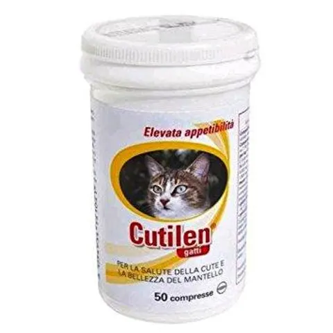 Cutilen Gatti 50 Compresse – immagine 1