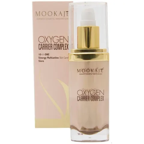 MOOKAJE' Srl SYNERGY MULTIACTIVE SKIN SERUM – immagine 1