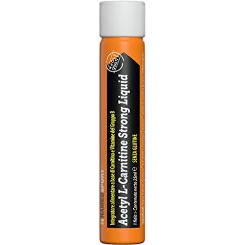 Namedsport Acetil L-Carnitene Strong Liquid – immagine 1