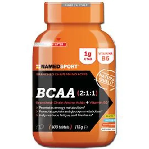 Namedsport Bcaa 100 Compresse Named – immagine 1