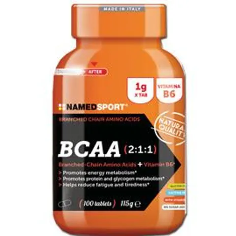 Named Sport Bcaa 300 Compresse – immagine 1