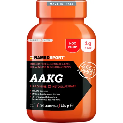 Namedsport Aakg 120 Compresse Pascoe – immagine 1