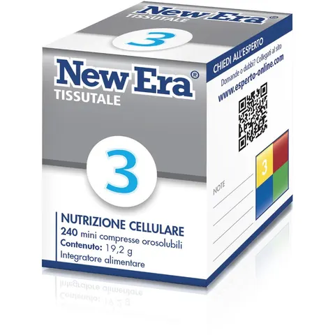 named new era Newera 3 240 granuli – immagine 1