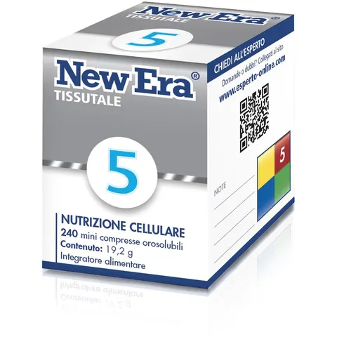 named new era Newera 5 240 granuli – immagine 1