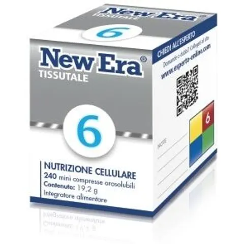 Named New Era 6 240 Mini Compresse – immagine 1