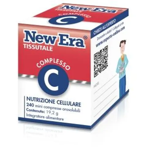 Era Complejo C 240 Comprimidos – imagen 1
