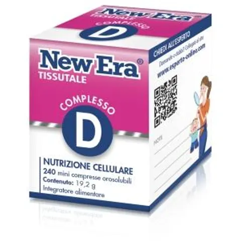 Era Complejo D 240 Comprimidos – imagen 1