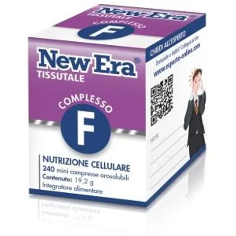Era Complejo F 240 Comprimidos – imagen 1