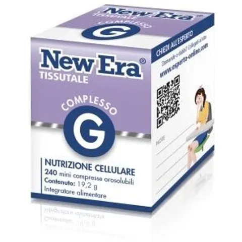 Era Complejo G 240 Comprimidos – imagen 1