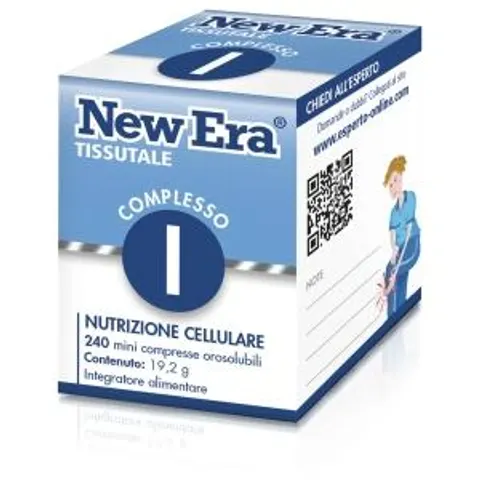 Era Complejo I 240 Comprimidos – imagen 1